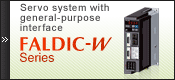 fuji electric FALDIC-W servo drive-servo motor