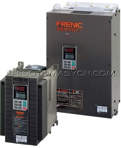 Fuji Frenic 5000 seri ac inverter
