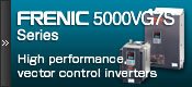 Fuji electric 5000VG7S HIZ KONTROL CİHAZI
