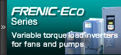 Fuji_electric frenic eco hız kontrol cihazı