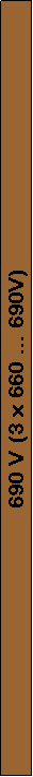 Metin Kutusu: 690 V (3 x 660 ... 690V)