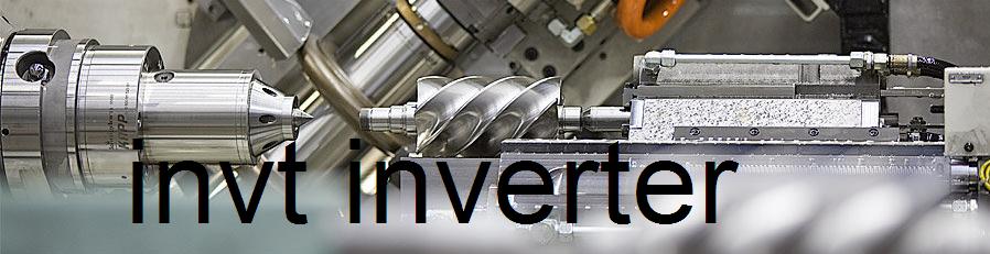 invt hız kontol cihazı