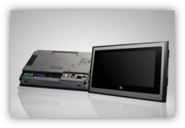 Dokunmatik - text panel - HMİ